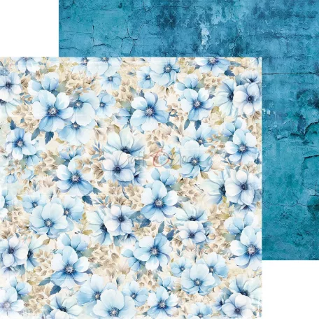 Craft O'Clock Scrapbook papírkészlet 8" (20 cm) Boy & Toy Mix Paper Set (24 ív)