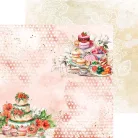 Craft O'Clock Scrapbook papírkészlet 6" (15 cm) Kitchen Mode Paper Collection Set (24 ív)