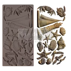   Redesign with Prima Reef Elegance Öntőforma 5″X10″ Décor Mould (1 db)