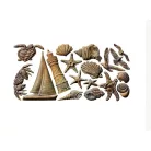 Redesign with Prima Reef Elegance Öntőforma 5″X10″ Décor Mould (1 db)