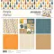 Simple Stories Father's Day Scrapbook papírkészlet Collection Kit 12" (30 cm) 1 csomag