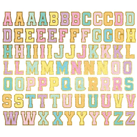 Simple Stories Crafty Things Kivágatok Alpha Bits & Pieces 1 csomag