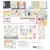 Simple Stories Crafty Things Scrapbook papírkészlet Collector's Essential Kit 12" (30 cm) 1 csomag