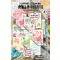 AALL & CREATE Design Paper Kreatív karton Sunrise, Sunset A5 10 lap