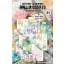 AALL & CREATE Design Paper Kreatív karton Prism Palette A5 10 lap