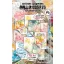 AALL & CREATE Design Paper Kreatív karton Colourful Cascade A5 10 lap