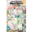 AALL & CREATE Design Paper Kreatív karton Papyrus Vert A6 10 lap