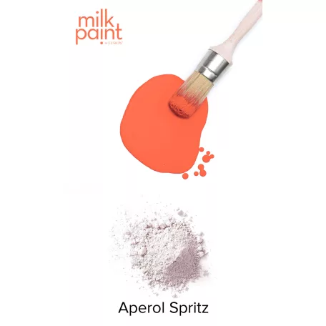 Fusion Milk Paint bútorfesték Aperol Spritz Tejfesték (330 gr)