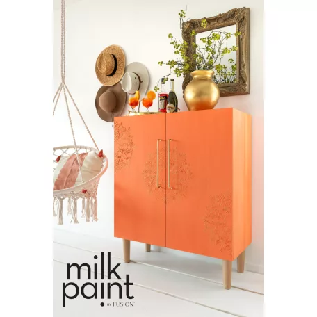 Fusion Milk Paint bútorfesték Aperol Spritz Tejfesték (330 gr)