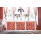 Fusion Milk Paint bútorfesték Casa Rosa Tejfesték (330 gr)