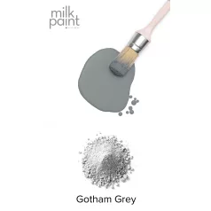   Fusion Milk Paint bútorfesték Gotham Grey Tejfesték (330 gr)