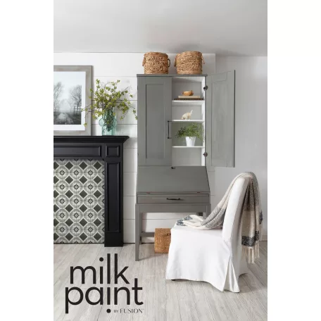 Fusion Milk Paint bútorfesték Gotham Grey Tejfesték (330 gr)