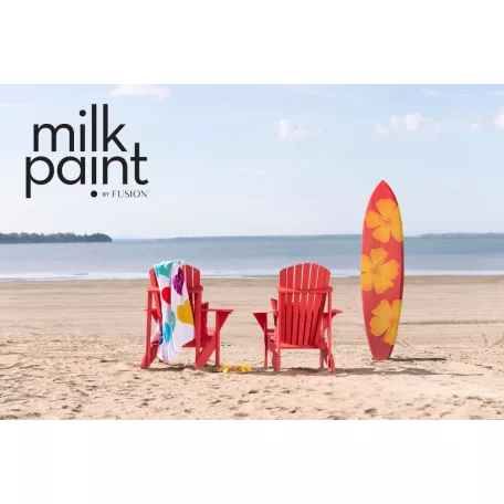 Fusion Milk Paint bútorfesték Hawaiian Hibiscus Tejfesték (330 gr)
