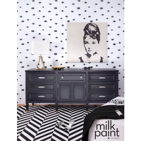 Fusion Milk Paint bútorfesték Little Black Dress Tejfesték (330 gr)