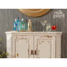 Fusion Milk Paint bútorfesték London Fog Tejfesték (330 gr)