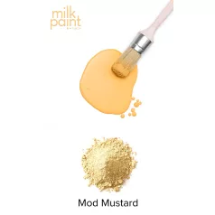   Fusion Milk Paint bútorfesték Mod Mustard Tejfesték (330 gr)