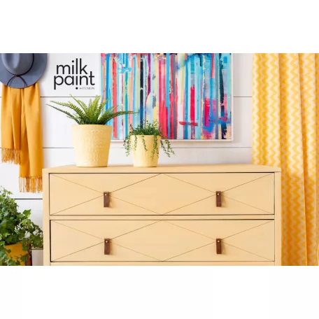 Fusion Milk Paint bútorfesték Mod Mustard Tejfesték (330 gr)