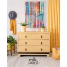 Fusion Milk Paint bútorfesték Mod Mustard Tejfesték (330 gr)