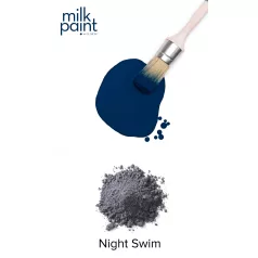   Fusion Milk Paint bútorfesték Night Swim Tejfesték (330 gr)