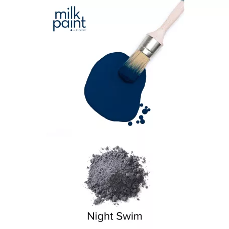 Fusion Milk Paint bútorfesték Night Swim Tejfesték (330 gr)