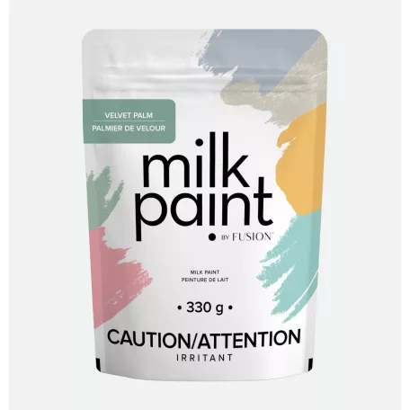 Fusion Milk Paint bútorfesték Velvet Palm Tejfesték (330 gr)