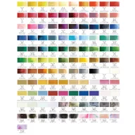   Kuretake Gansai Tambi 100 Color Set 3 Akvarell festék készlet Limited Edition  2024 (100 szín)