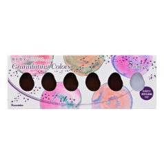   Kuretake Gansai Tambi Set Granulating Colors Akvarell festék készlet (5 szín)