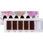 Kuretake Gansai Tambi Set Granulating Colors Akvarell festék készlet (5 szín)