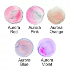 Kuretake Gansai Tambi Set Granulating Colors Akvarell festék készlet (5 szín)