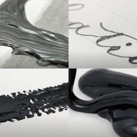 Kuretake Tinta FLUID GRAFIT (1 db)