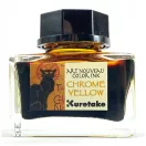 Kuretake Üveges tinta CHROME YELLOW ink-cafe Art nouveau color ink (1 db)