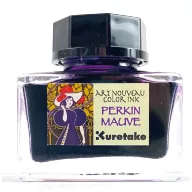   Kuretake Üveges tinta PERKIN MAUVE ink-cafe Art nouveau color ink (1 db)