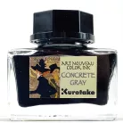 Kuretake Üveges tinta CONCRETE GRAY ink-cafe Art nouveau color ink (1 db)