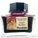 Kuretake Üveges tinta OLD ROSE ink-cafe Art nouveau color ink (1 db)