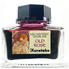 Kuretake Üveges tinta OLD ROSE ink-cafe Art nouveau color ink (1 db)