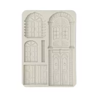   Stamperia Lavender Szilikon öntőforma A5 Provence Silicon Mould (1 db)