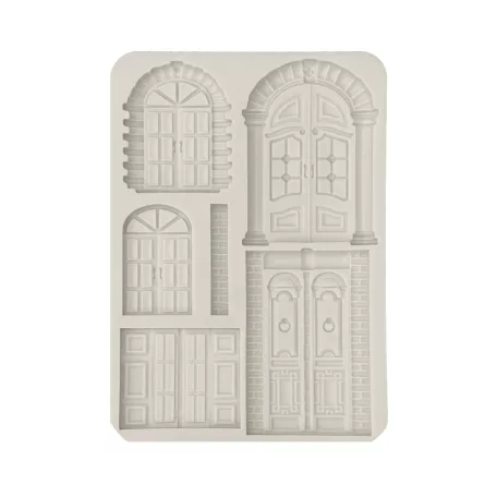 Stamperia Lavender Szilikon öntőforma A5 Provence Silicon Mould (1 db)