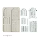 Stamperia Lavender Szilikon öntőforma A5 Provence Silicon Mould (1 db)