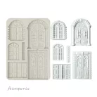 Stamperia Lavender Szilikon öntőforma A5 Provence Silicon Mould (1 db)