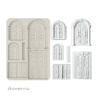   Stamperia Lavender Szilikon öntőforma A5 Provence Silicon Mould (1 db)