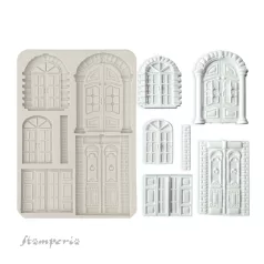   Stamperia Lavender Szilikon öntőforma A5 Provence Silicon Mould (1 db)