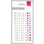 ScrapBerry's Pearl sticker Öntapadós félgyöngy Set 04 1 csomag