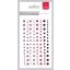 ScrapBerry's Pearl sticker Öntapadós félgyöngy Set 05 1 csomag