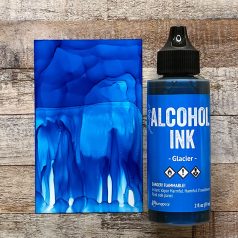 Ranger Alkoholos tinta Glacier Tim Holtz Alcohol Ink (59 ml)