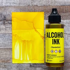   Ranger Alkoholos tinta Dandelion Tim Holtz Alcohol Ink (59 ml)
