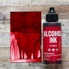 Ranger Alkoholos tinta Crimson Tim Holtz Alcohol Ink (59 ml)