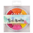 American Crafts Warm Tintapárna készlet  Vicki Boutin Mixed Media Ink Pads (1 csomag)