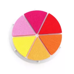   American Crafts Warm Tintapárna készlet  Vicki Boutin Mixed Media Ink Pads (1 csomag)