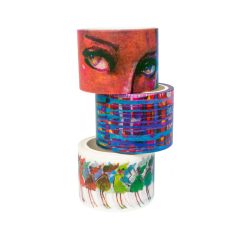   Jane Davenport Dreamer Dekorációs ragasztószalag Washi Tape (3 db)