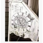 Hokus Pokus Porte Bonheur Transzfer fólia 17"X12" (44x30cm) Decor Transfers (4 ív)